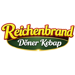 Reichenbrand Döner Kebap logo.